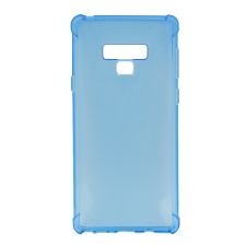 Gigapack Szilikon telefonvédő (közepesen ütésálló, légpárnás sarok) KÉK [Samsung Galaxy Note 9 (SM-N960F)] tok és táska