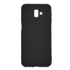 Gigapack Szilikon telefonvédő (mágneses, matt) FEKETE