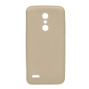 Gigapack Szilikon telefonvédő (matt) ARANY