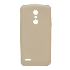 Gigapack Szilikon telefonvédő (matt) ARANY tok és táska