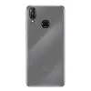 Gigapack Szilikon telefonvédő (matt) ÁTLÁTSZÓ