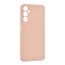 Gigapack Szilikon telefonvédő (matt) BABARÓZSASZÍN (GP-157556) tok és táska