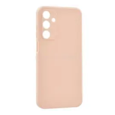 Gigapack Szilikon telefonvédő (matt) BABARÓZSASZÍN (GP-157557) tok és táska