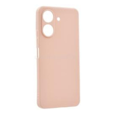 Gigapack Szilikon telefonvédő (matt) BABARÓZSASZÍN (GP-157569) tok és táska