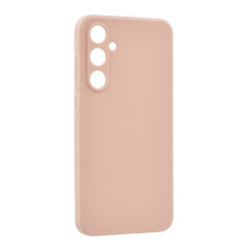 Gigapack Szilikon telefonvédő (matt) BABARÓZSASZÍN Samsung Galaxy A54 5G (SM-A546) tok és táska