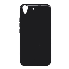 Gigapack Szilikon telefonvédő (matt) FEKETE tok és táska