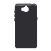 Gigapack Szilikon telefonvédő (matt) FEKETE