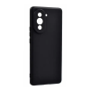 Gigapack Szilikon telefonvédő (matt) FEKETE