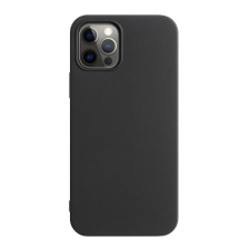 Gigapack Szilikon telefonvédő (matt) FEKETE Apple iPhone 14 tok és táska
