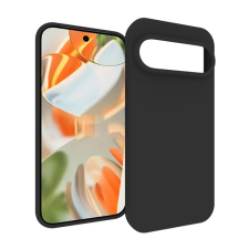 Gigapack Szilikon telefonvédő (matt) FEKETE Google Pixel 10 Pro tok és táska