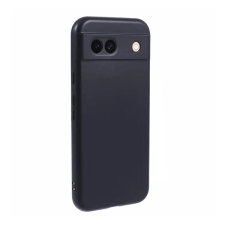 Gigapack Szilikon telefonvédő (matt) FEKETE Google Pixel 8a tok és táska