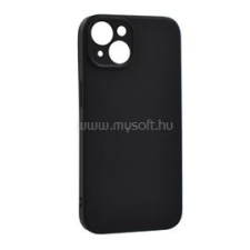 Gigapack Szilikon telefonvédő (matt) FEKETE (GP-129152) tok és táska
