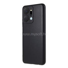 Gigapack Szilikon telefonvédő (matt) FEKETE (GP-139078) tok és táska