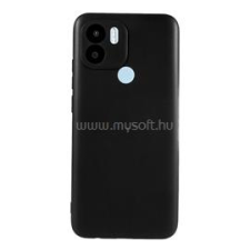Gigapack Szilikon telefonvédő (matt) FEKETE (GP-141437) tok és táska