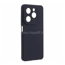 Gigapack Szilikon telefonvédő (matt) FEKETE (GP-159504) tok és táska