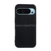 Gigapack Szilikon telefonvédő (matt) FEKETE (GP-174308)