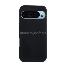 Gigapack Szilikon telefonvédő (matt) FEKETE (GP-174308) tok és táska
