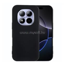 Gigapack Szilikon telefonvédő (matt) FEKETE (GP-174566) tok és táska