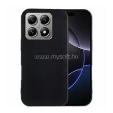 Gigapack Szilikon telefonvédő (matt) FEKETE (GP-176027) tok és táska