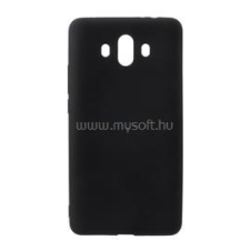 Gigapack Szilikon telefonvédő (matt) FEKETE (GP-73866) tok és táska