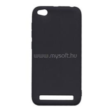 Gigapack Szilikon telefonvédő (matt) FEKETE (GP-75958) tok és táska