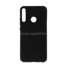 Gigapack Szilikon telefonvédő (matt) FEKETE (GP-95183) tok és táska