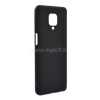 Gigapack Szilikon telefonvédő (matt) FEKETE (GP-98013)