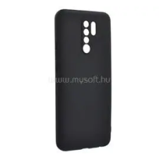 Gigapack Szilikon telefonvédő (matt) FEKETE (GP-99535) tok és táska