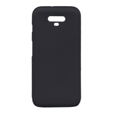Gigapack Szilikon telefonvédő (matt) FEKETE Huawei Honor Magic tok és táska