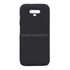 Gigapack Szilikon telefonvédő (matt) FEKETE Huawei Honor Magic (GP-68454) tok és táska