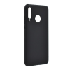 Gigapack Szilikon telefonvédő (matt) FEKETE [Huawei P30 Lite (Nova 4e)] (5996457871568)