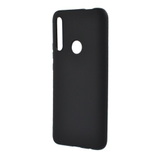 Gigapack Szilikon telefonvédő (matt) FEKETE [Huawei P Smart Z (Y9 Prime 2019)] (5996457916436) tok és táska