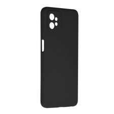 Gigapack Szilikon telefonvédő (matt) FEKETE Motorola Moto G32 (XT2235) tok és táska