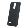 Gigapack Szilikon telefonvédő (matt) FEKETE Samsung Galaxy Xcover 7 Pro (SM-G766)