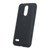 Gigapack Szilikon telefonvédő (matt) FEKETE Samsung Galaxy Xcover 7 (SM-G556)