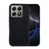 Gigapack Szilikon telefonvédő (matt) FEKETE Xiaomi 15T Pro