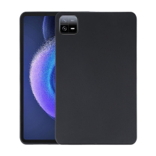 Gigapack Szilikon telefonvédő (matt) FEKETE Xiaomi Pad 6 tok és táska