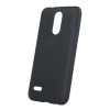 Gigapack Szilikon telefonvédő (matt) FEKETE ZTE Blade A31 Plus