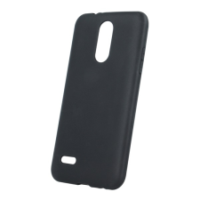 Gigapack Szilikon telefonvédő (matt) FEKETE ZTE Blade A31 Plus tok és táska
