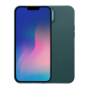 Gigapack Szilikon telefonvédő matt Honor 600 Lite sötétzöld GP-183304