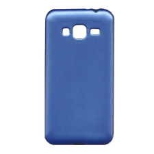 Gigapack Szilikon telefonvédő (matt) KÉK [Samsung Galaxy J3 (2016) SM-J320] (5996457722822) - Telefontok tok és táska