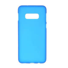 Gigapack Szilikon telefonvédő (matt) KÉK [Samsung Galaxy S10e (SM-G970)] (5996457851294) tok és táska