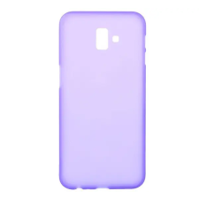 Gigapack Szilikon telefonvédő (matt) LILA tok és táska