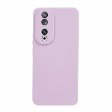 Gigapack Szilikon telefonvédő (matt) LILA Honor 90 5G tok és táska