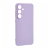 Gigapack Szilikon telefonvédő (matt) LILA Samsung Galaxy S25 Plus (SM-S936)