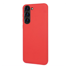 Gigapack Szilikon telefonvédő (matt) PIROS tok és táska