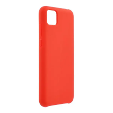 Gigapack Szilikon telefonvédő (matt) PIROS tok és táska