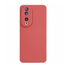 Gigapack Szilikon telefonvédő (matt) PIROS Honor 90 5G tok és táska