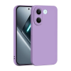 Gigapack Szilikon telefonvédő matt Poco X8 Pro lila GP-186867