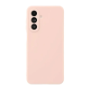 Gigapack Szilikon telefonvédő matt Samsung A27 5G rózsaszín GP-191102
